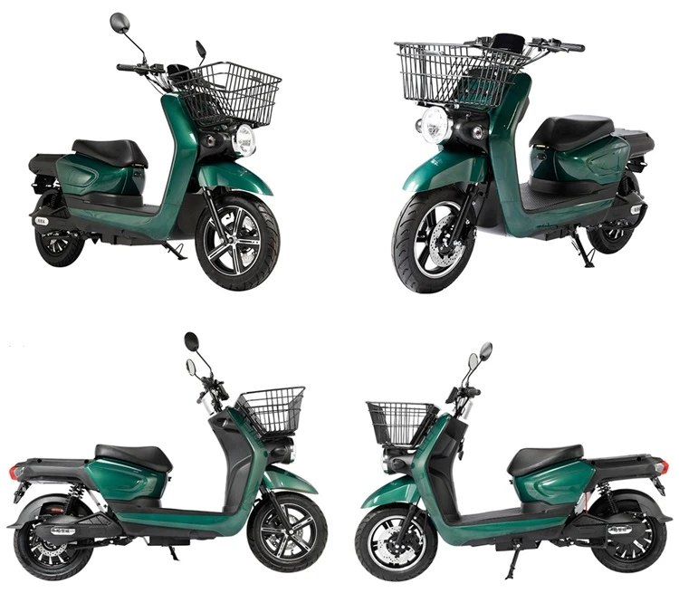 Electric Motorcycle Scooters High Power-XINLING