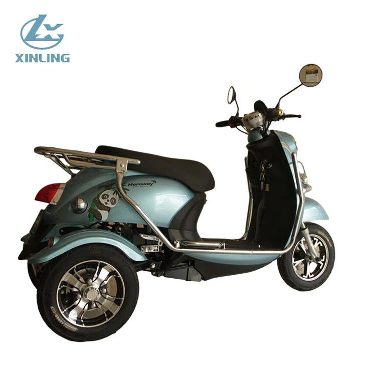 Three Wheel Electric Tricycle Scooter