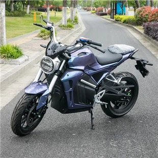 Električni motocikl velike brzine od 2000 W