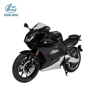 72V 3000W Električni trkaći motocikl