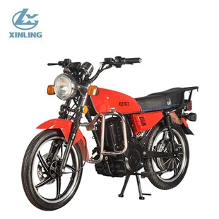 Električni motocikl velike brzine 72V 4000W